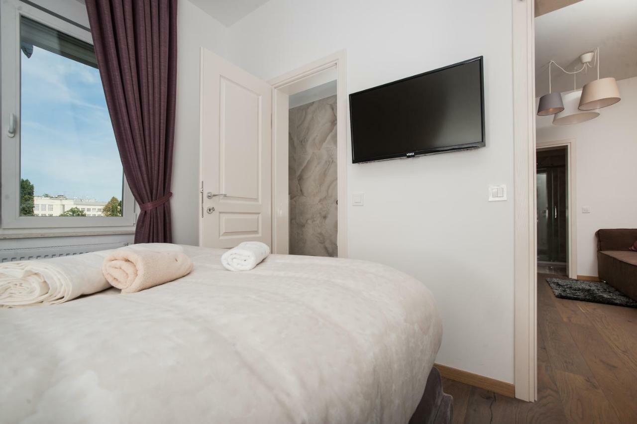 Citylux Apartments Zagreb Exterior photo