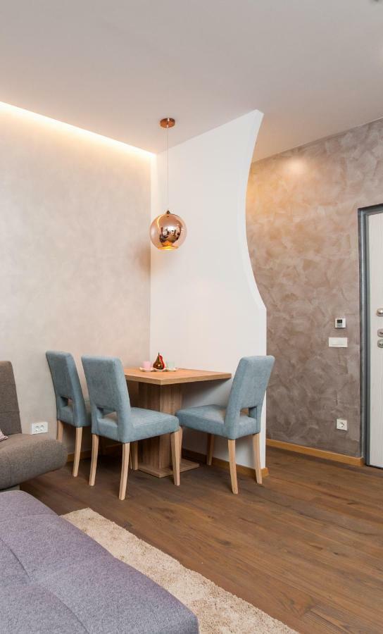 Citylux Apartments Zagreb Exterior photo