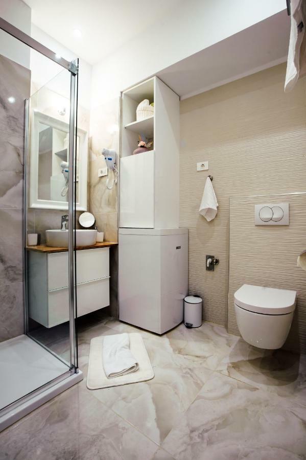 Citylux Apartments Zagreb Exterior photo
