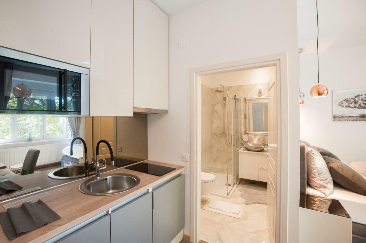 Citylux Apartments Zagreb Exterior photo